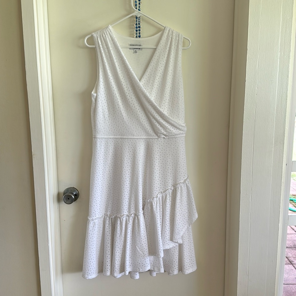 Signature by Robbie Bee summer/spring dress